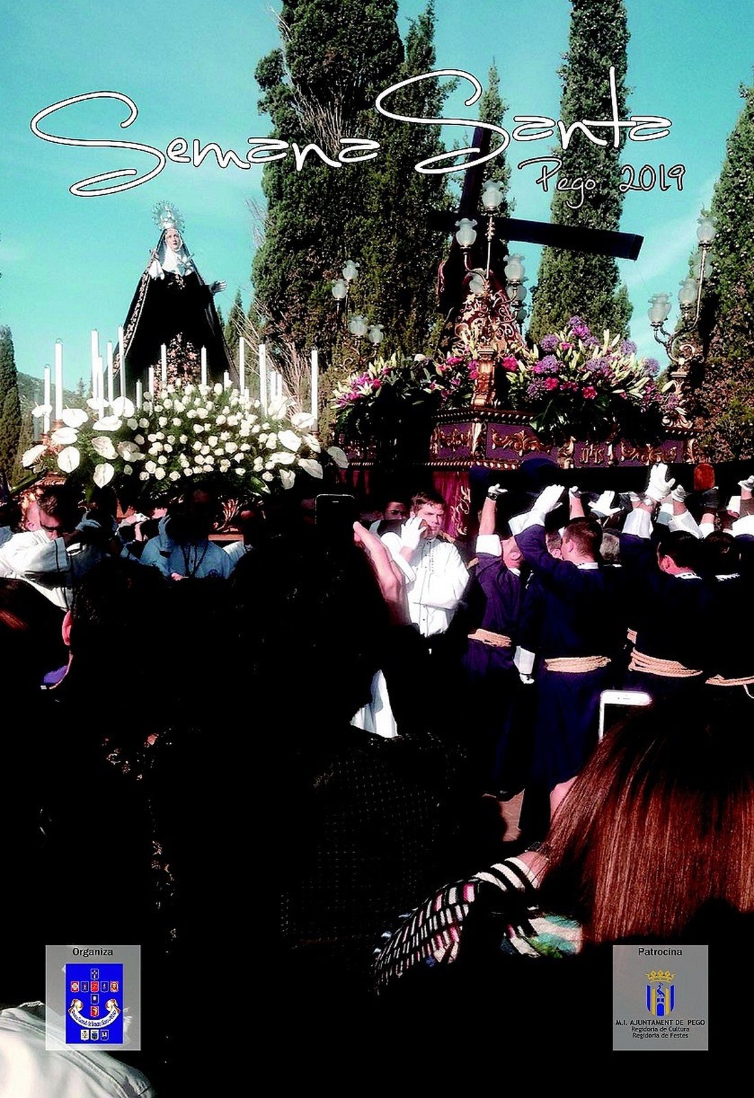 Semana Santa en Pego 2019 Pego